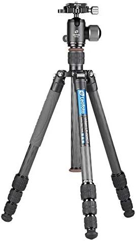 Amazon | Leofoto LX-224CT+XB32Q トラベルカーボン三脚+雲台セット 