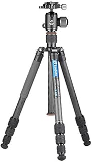 Leofoto LX-224CT+XB32Q トラベルカーボン三脚+雲台セット パイプ径22mm 4段 国内正規輸入品 LX-224CT+XB32Q