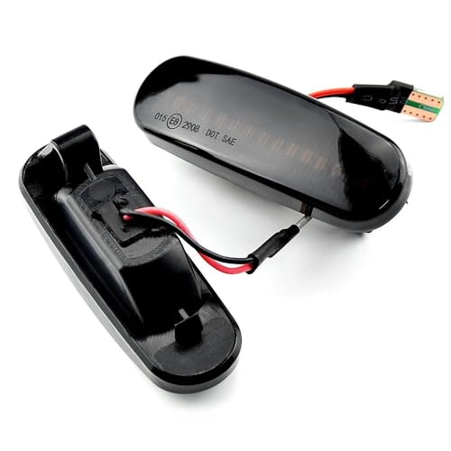 Clignotant à LED remplacez vos feux ternes sur Fiat Abarth Punto