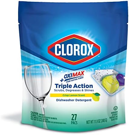 Clorox Triple Action...
