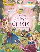 Os mais belos Contos de Grimm (Portuguese Edition) 9720729716 Book Cover