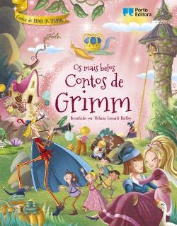 Os mais belos Contos de Grimm (Portuguese Edition)