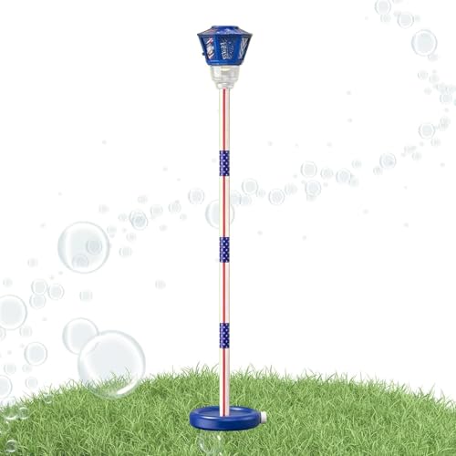 Générateur automatique de bulles extérieur pour enfant et adulte