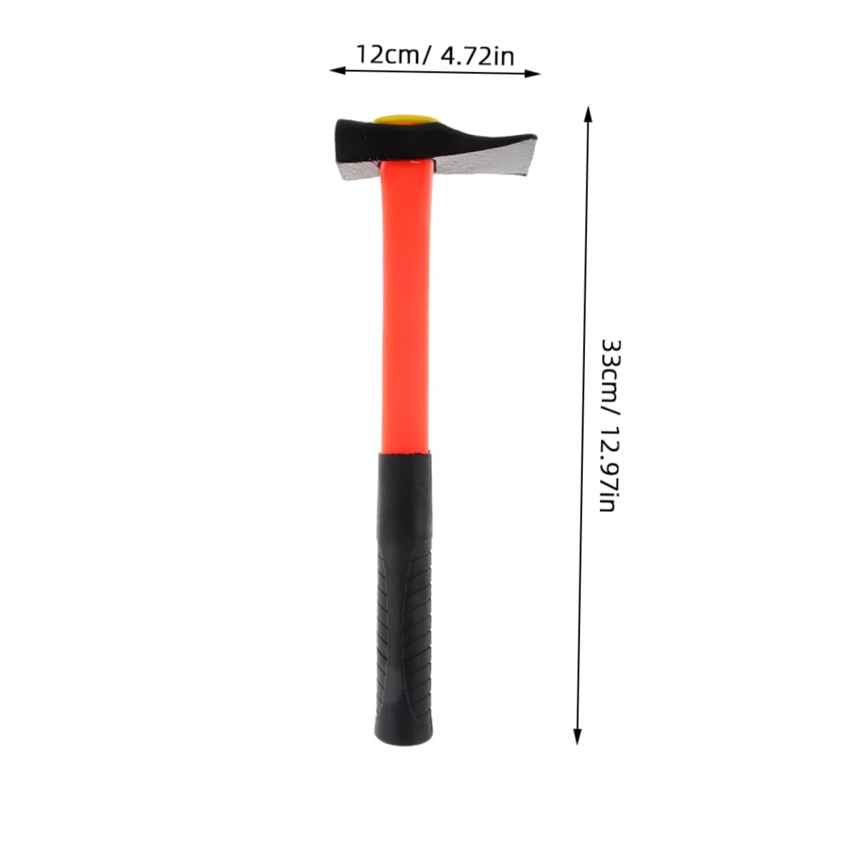 HOMOCONO Carpenter Nailing Hammer Small Size Woodworking Nail Hammer Fixing for Construction