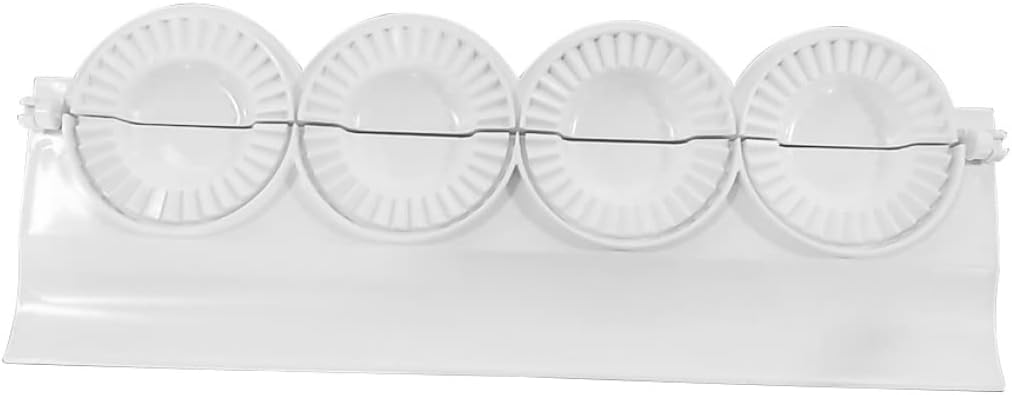Manual Pasta Machines, Dumpling Maker Plastic Dough Wrapper Empanada Press Mold Kitchen Cooking Tools,Kitchen Tools