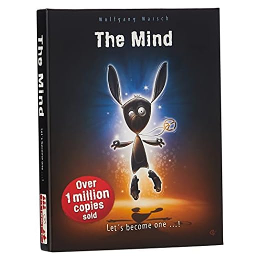 Coiledspring Games The Mind Kartenspiel