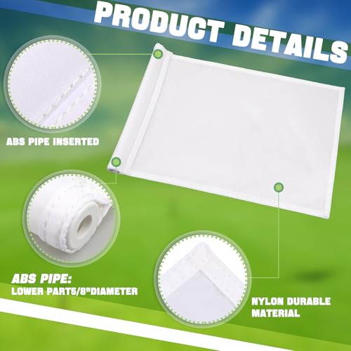 image for Nuenen 9 Pack Golf Flags 20