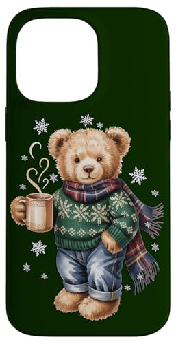 efBxA R[q[ƃzbgRRA ̍~~ X}zP[X iPhone 14 Pro Max p