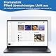 PYS 360° Blickschutzfolie Laptop 16 Zoll 16:10 Selbstklebende Anti Blaulicht Blendfrei Sichtschutz Folie Kompatibel mit Lenovo SGIN HP Dell Acer Samsung Asus Toshiba