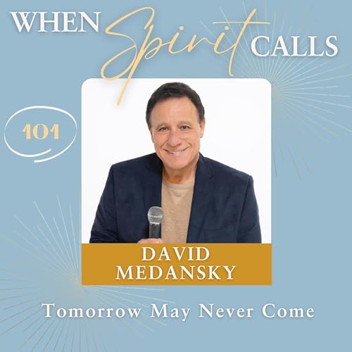 Tomorrow May Never Come Podcast Por  arte de portada