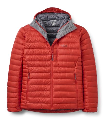 Image of Rab Men's Microlight Alpine Down Jacket