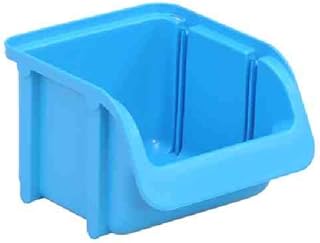 Hünersdorff 671300 - Caja de almacenaje (tamaño 1), color azul