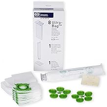 Servicebox X, 5094 ER Tüten + Hygienefilter + Abluftfilter X-, XP-Geräte