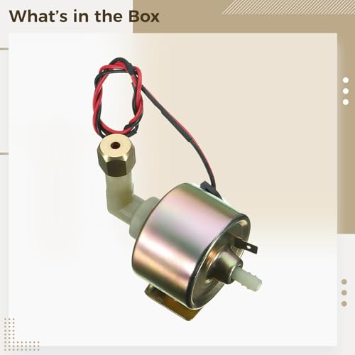 Bomba de aceite 18W para máquina de humo, carcasa metálica, motor 110V AC compatible con máquinas de humo y atomizadores, cobre/aluminio, rendimiento estable miniatura 2