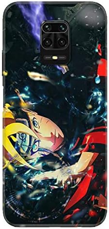 Case for Xiaomi Redmi Note 9S/9 Pro Manga One Piece Chopper