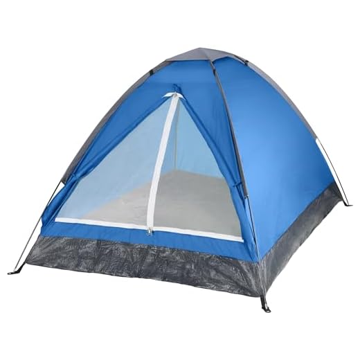 Wakeman 2-Person Camping Tent