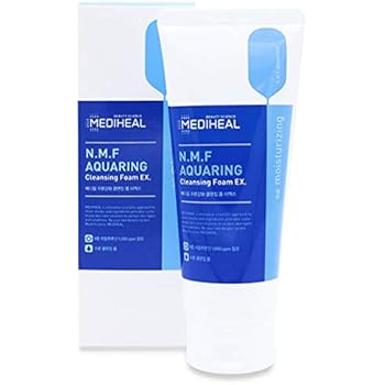 Amazon 正規品 メディヒール Mediheal クレンジングフォーム N M Fアクアリング Mediheal 洗顔フォーム 通販