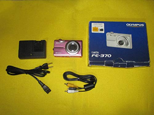 Olympus FE-370 コンパクトデジタルカメラ FE-370：コンパクトデジタルカメラ：カメラ製品：オリンパス