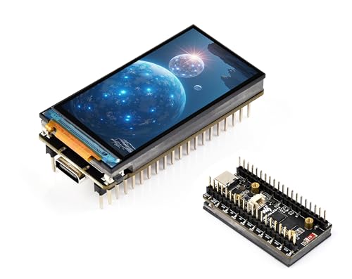 ESP32-C6 1.9inch LCD Display Development Board, 170x320 Pixels, 262K Color, 160MHz Running...