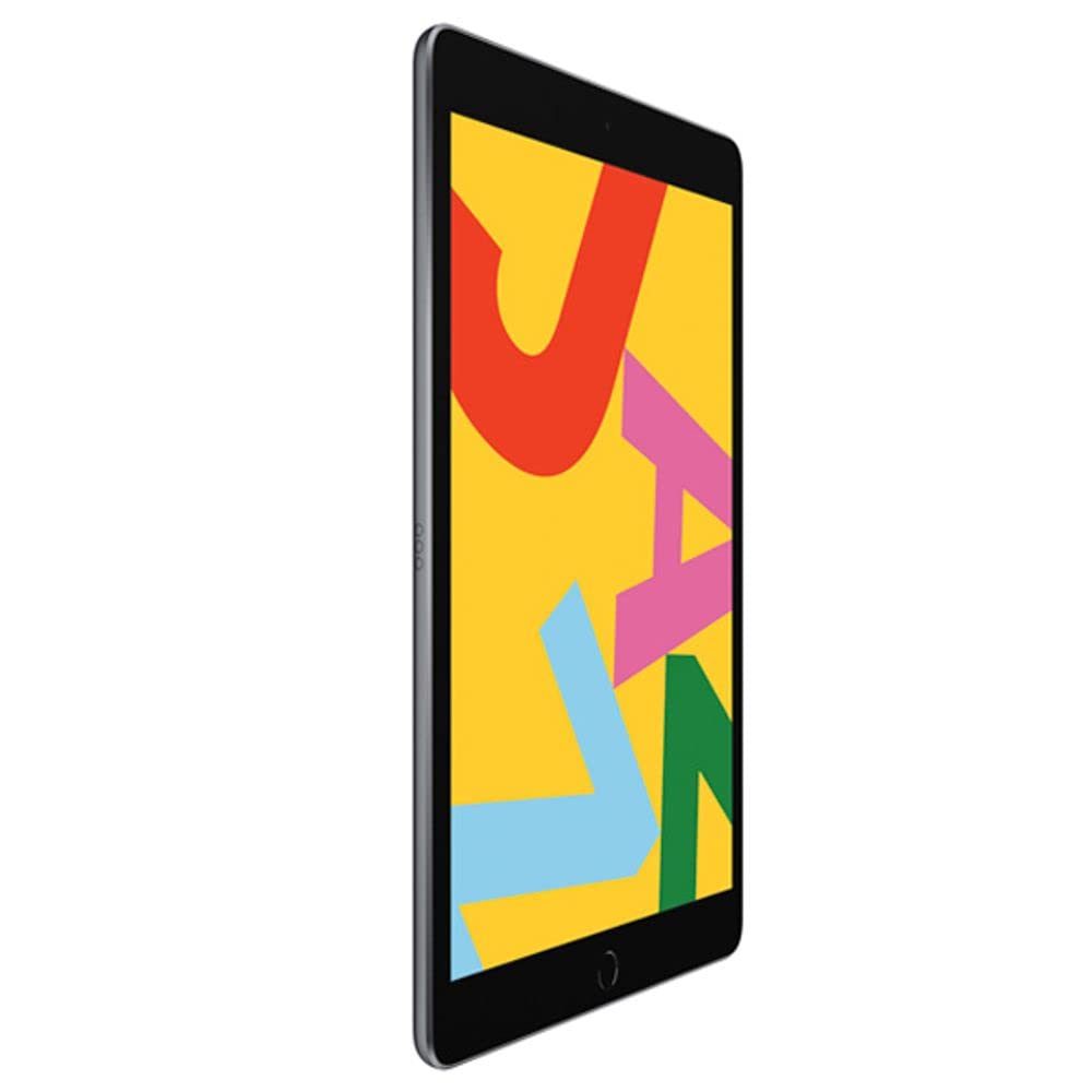 Ipad 7 Apple, Tela Retina 10.2, 32gb, Cinza Espacial, Wi-fi