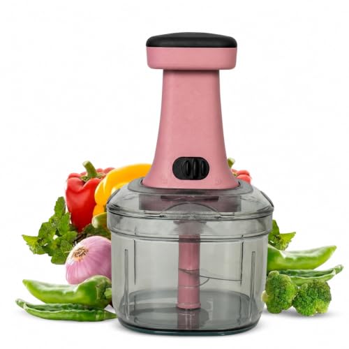 Image of VOLTURI Vegetable Chopper for Kitchen Use, 800 ML