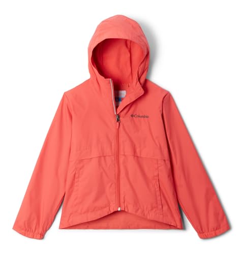 Image of Columbia Little Girls' Rain-Zilla Jacket