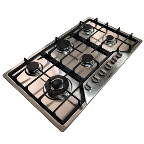 Hornos Y Parrillas, Kitchen parrilla empotrable mabe Marca SHORBULL (2)