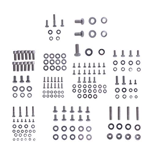 Complete Engine Bolt Kit All You Need to Know About SBC Bolt Kits