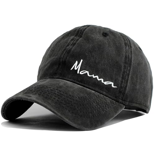 Image of Gardening Hat for Gardening Gifts for Women Adjustable Embroidered Baseball Cap for Gardeners Women or Wife Mom