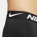 Nike Essential Micro Boxer Brief, Dri-FIT 3Pk, Black, Large