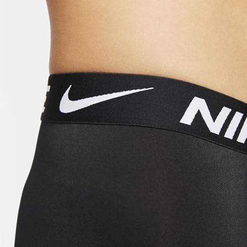 Nike Essential Micro Boxer Brief, Dri-FIT 3Pk, Black, Large - image 5