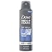 Dove Men Plus Care Dry Spray Antiperspirant Deodorant, 3.8 Ounce