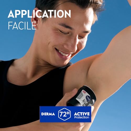 NDEO STICK B&W HOMME 50ML - vue 3