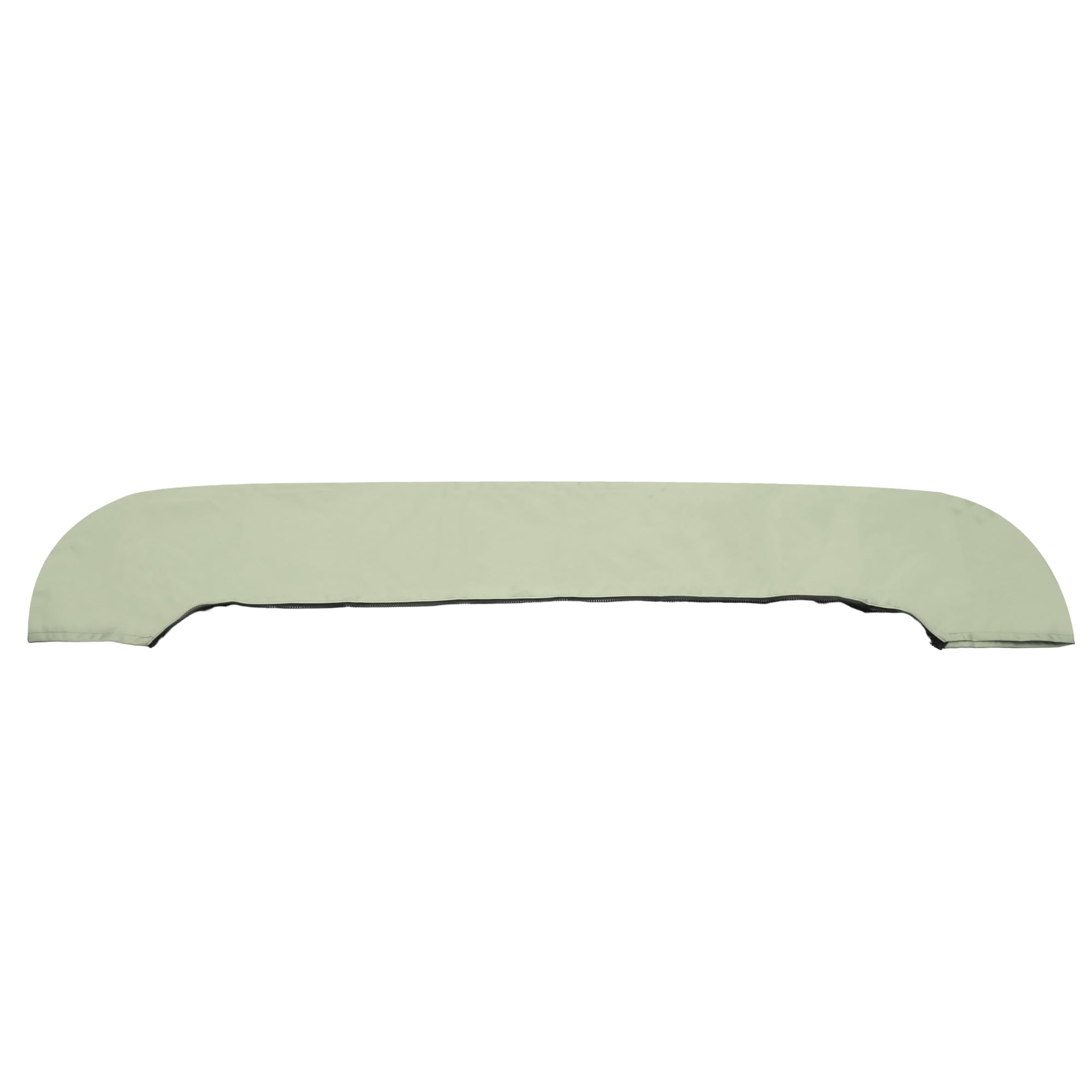 X AUTOHAUX Boat Bimini Top Storage Boot Beige 73"-78" Width for 3 Bow 4 Bow