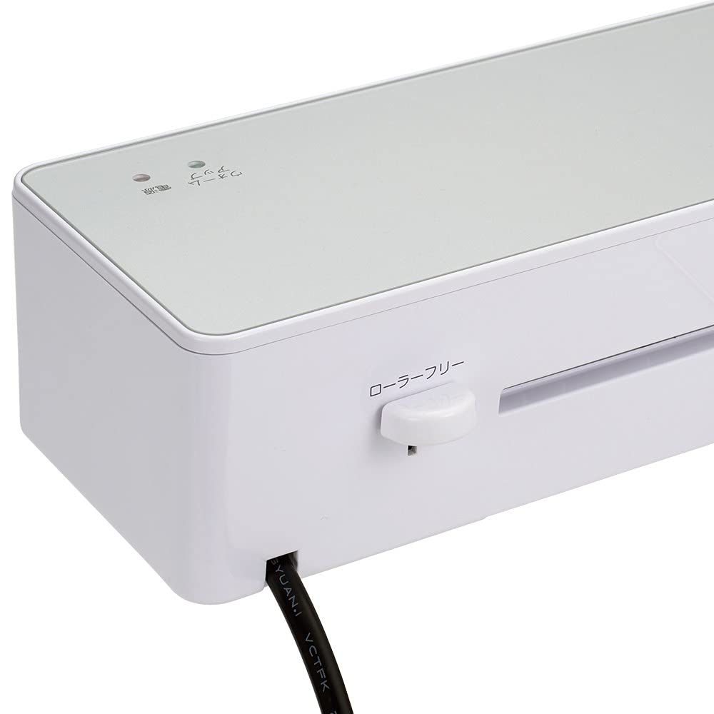 Amazon | ナカバヤシ パーソナルラミネータ クイックラミ エコノミー