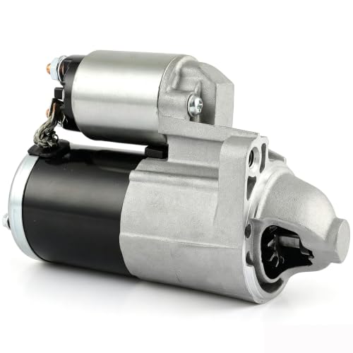 Image of SCITOO Engine Starter L6 M000T20272 56041914AC 17874N Automatic