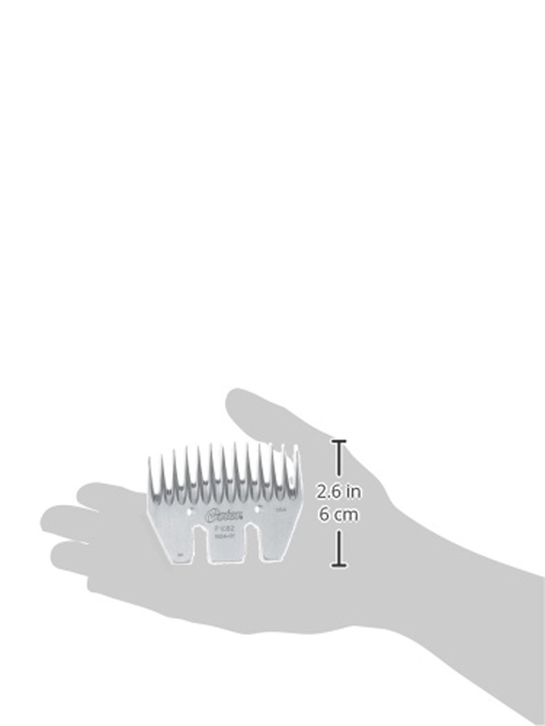 Amazon.com : Oster Shearing Comb, 13-Tooth Arizona Thin
