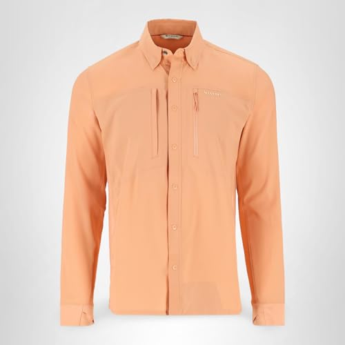 Simms Men's M's Intruder® Bicomp Ls Shirt