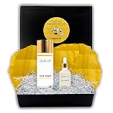 Bella B Gift Set - Face Toner 5.1oz and Face Serum 1.7oz