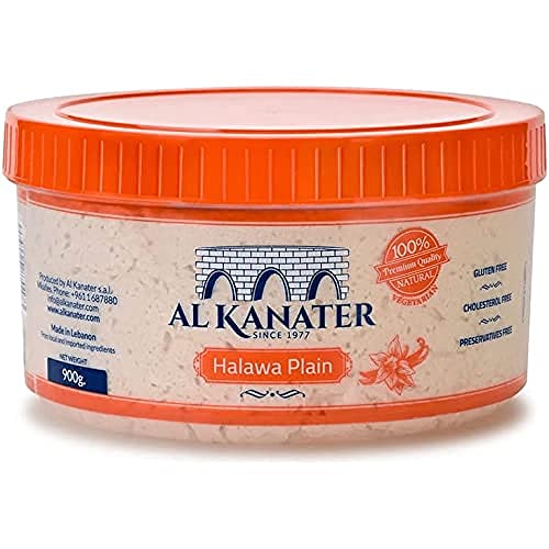Al kanater Plain Halva 900 g
