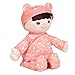 GUND Baby Sustainable Baby Doll, Plush Doll Made from Recycled Materials, for Newborns and Toddlers, Poppy, 12”