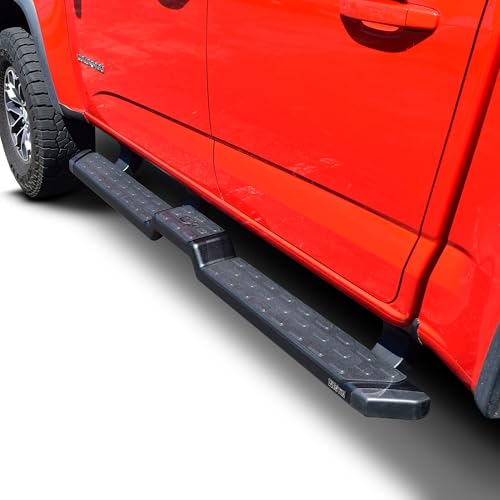 Estribos Westin HDX 55-34015 para Colorado 2015-2026 miniatura 3
