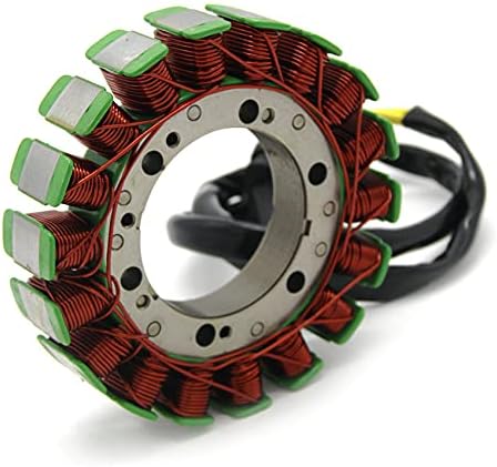 Akcesoria Cewka stojana motocykla & Uszczelka stojana Magneto cewka generatora do Honda CBR919RR CBR900RR Fireblade 1996-1999 OEM: 31120-MAS-004 Trwały