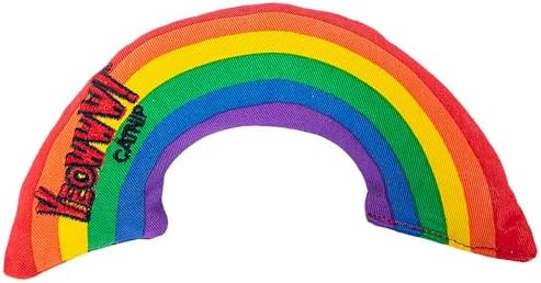 Yeowww! Catnip Toy, Rainbow