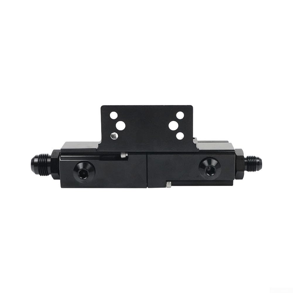 Adattatore Sensore Carburante per Auto Turbo | Compatibile sensori 95mm, flusso pieno, lettura etanolo precisa, installazione per facile, materiale robusto