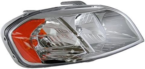 Miniatura 5 de Juego de faros delanteros izquierdo y derecho compatible con Chevy Aveo