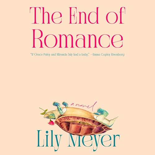 Page de couverture de The End of Romance