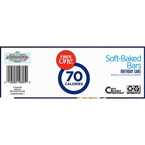 Fiber One 70 Calorie Soft-Baked Bars thumb #3