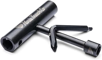 Paris Truck Co Skateboarding and Longboarding Multi Tool