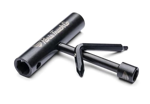 Paris Truck Co Skateboarding and Longboarding Multi Tool